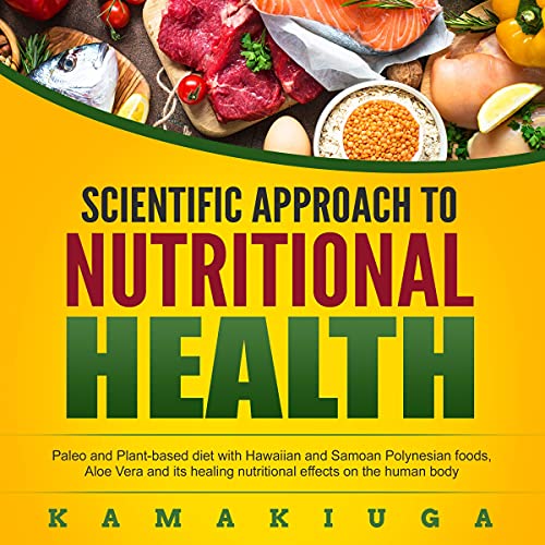 Cover of Scientific Approach to Nutritional Health