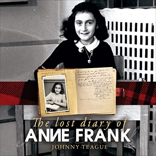 Cover of The Lost Diary of Anne Frank