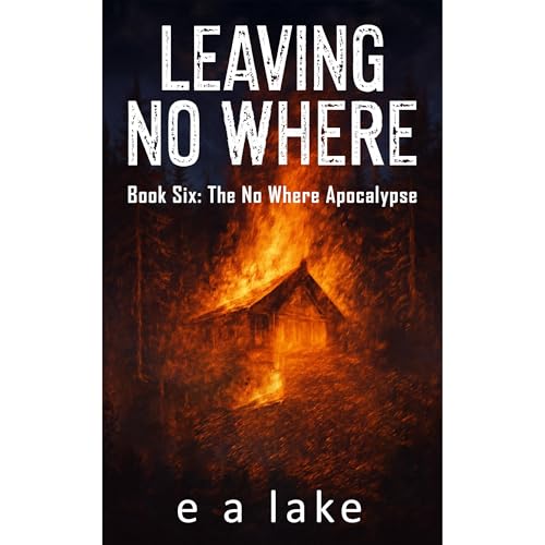 Cover of Leaving No Where