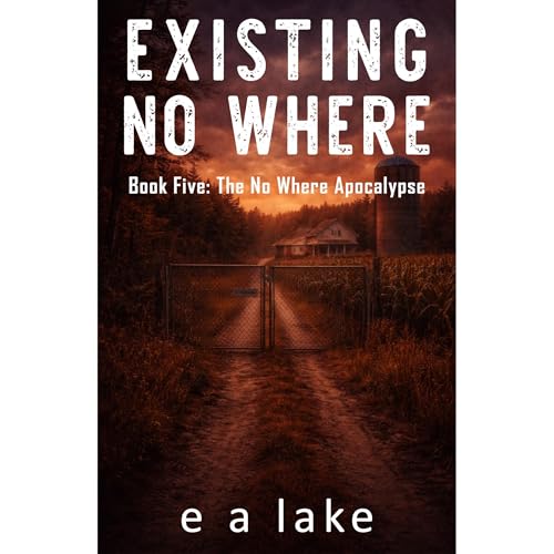 Cover of Existing No Where