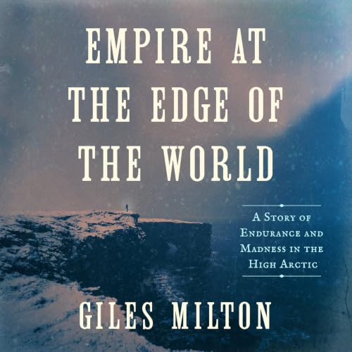 Cover of Empire at the Edge of the World