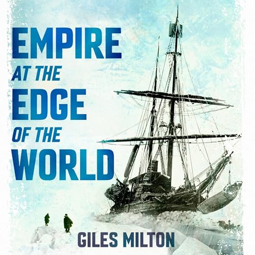 Cover of Empire at the Edge of the World