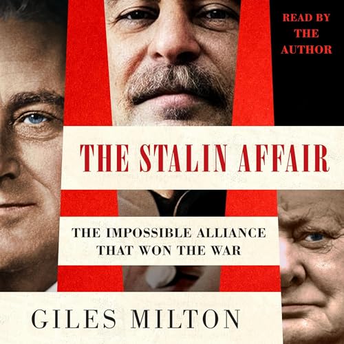 Cover of The Stalin Affair