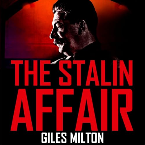 Cover of The Stalin Affair