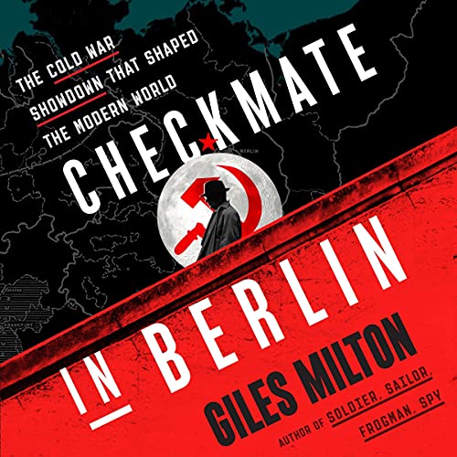Cover of Checkmate in Berlin