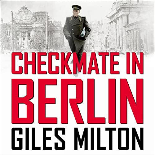 Cover of Checkmate in Berlin