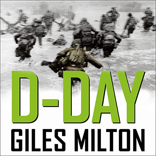 Cover of D-Day