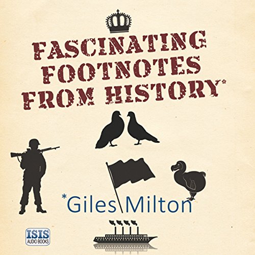 Cover of Fascinating Footnotes from History