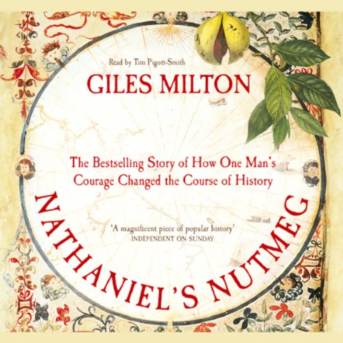 Cover of Nathaniel's Nutmeg