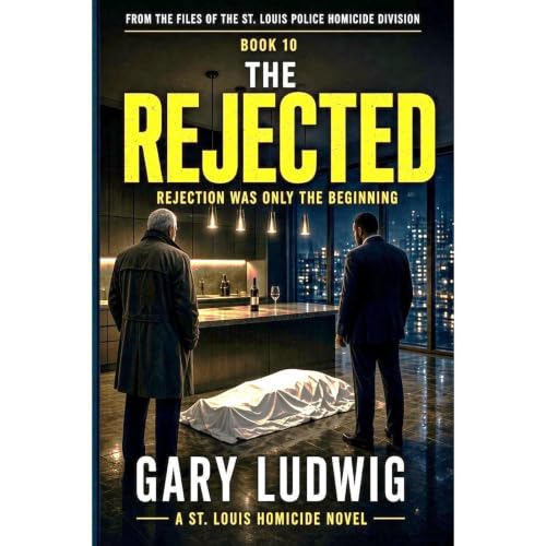 Cover of The Rejected