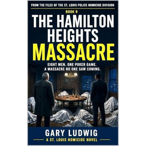 Cover of The Hamilton Heights Massacre