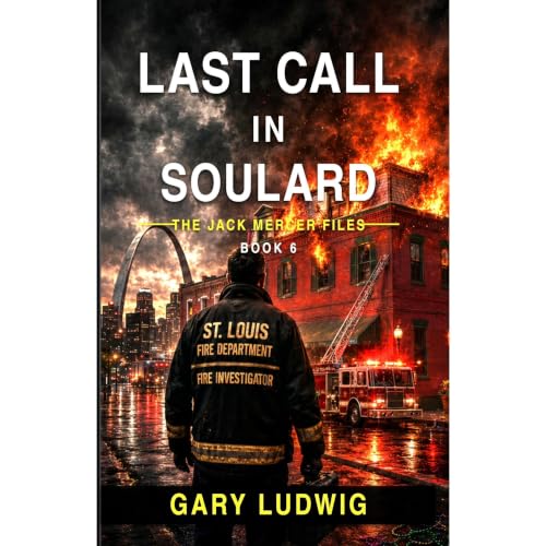 Cover of Last Call in Soulard