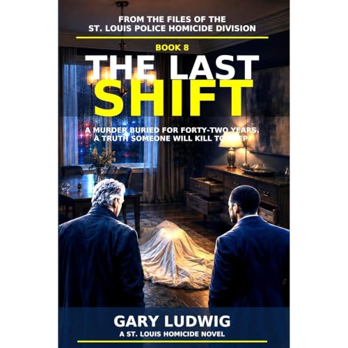 Cover of The Last Shift