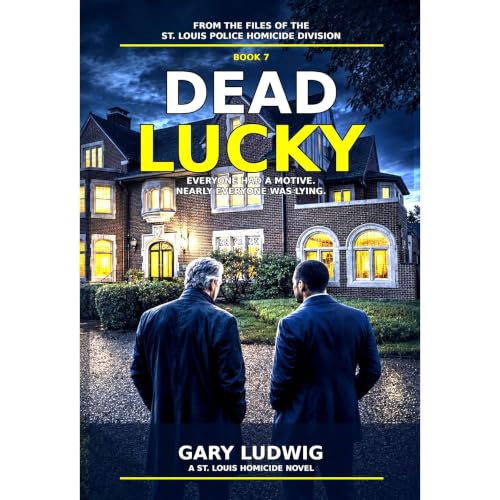 Cover of Dead Lucky