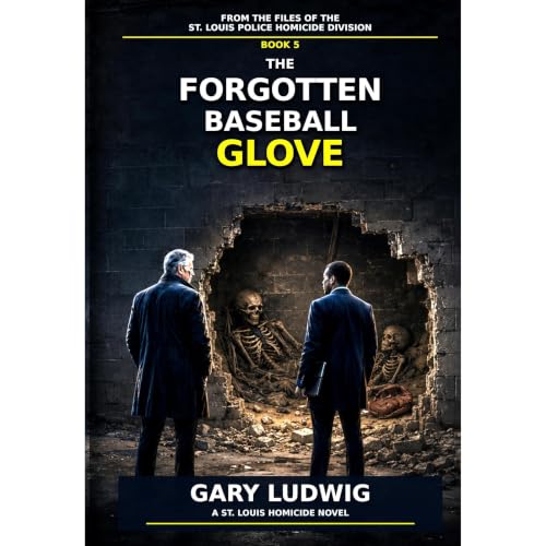 Cover of The Forgotten Baseball Glove