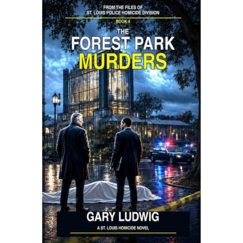 Cover of The Forest Park Murders