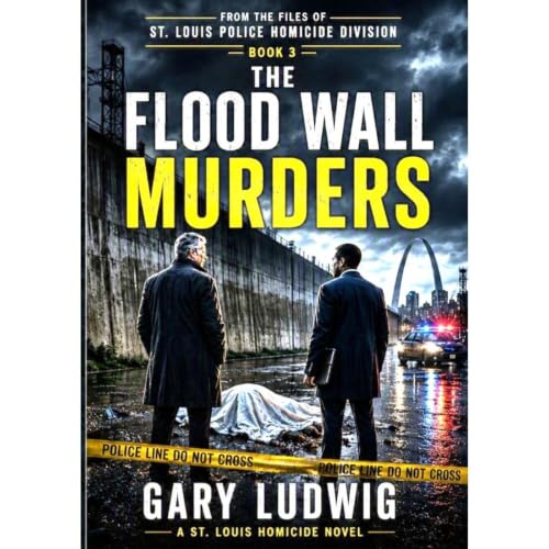 Cover of The Flood Wall Murders