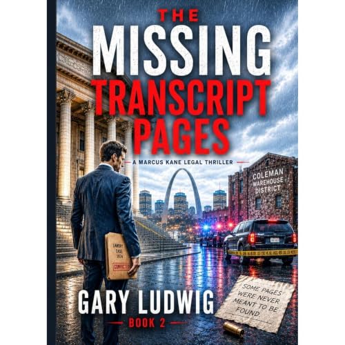 Cover of The Missing Transcript Pages
