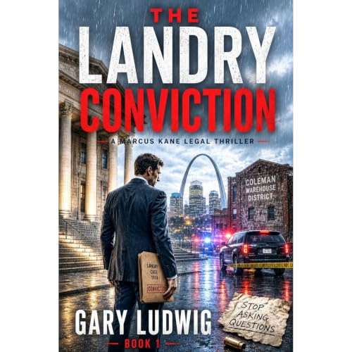 Cover of The Landry Conviction