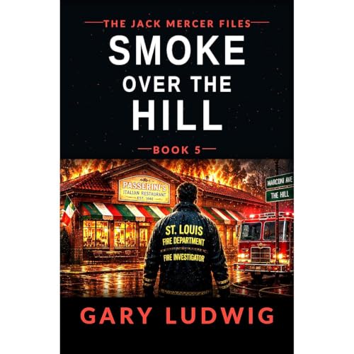 Cover of Smoke Over the Hill
