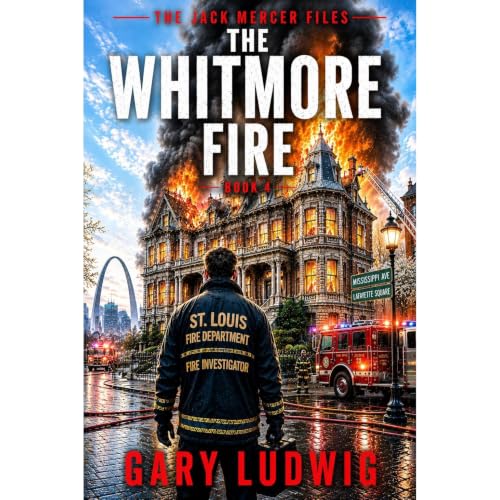 Cover of The Whitmore Fire