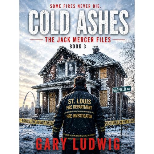 Cover of Cold Ashes