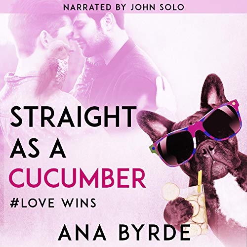 Cover of Straight as a Cucumber