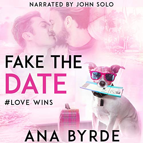 Cover of Fake the Date