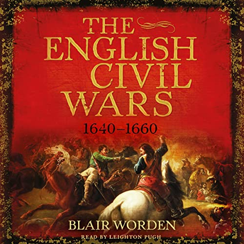 Cover of The English Civil Wars