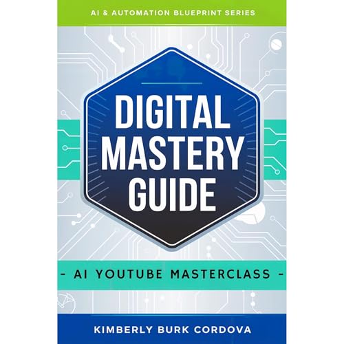 Cover of Digital Mastery Guide