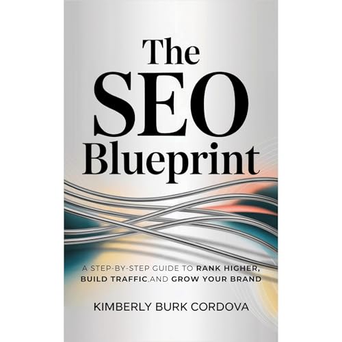 Cover of The SEO Blueprint