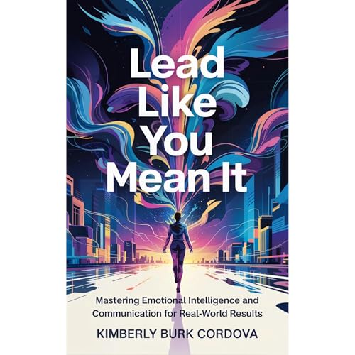 Cover of Lead Like You Mean It