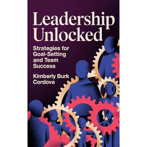 Cover of Leadership Unlocked