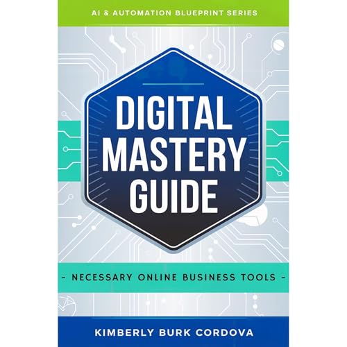 Cover of Digital Mastery Guide