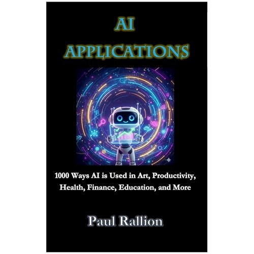 Cover of AI Applications