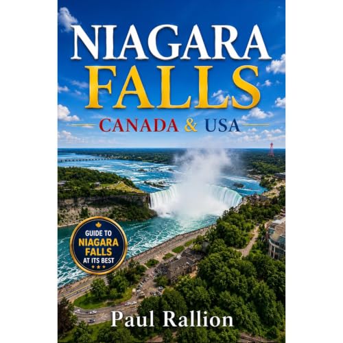Cover of Niagara Falls