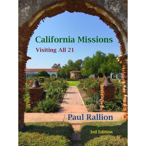 Cover of California Missions