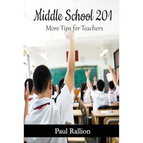 Cover of Middle School 201