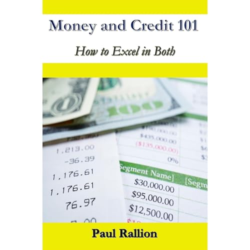 Cover of Money and Credit 101