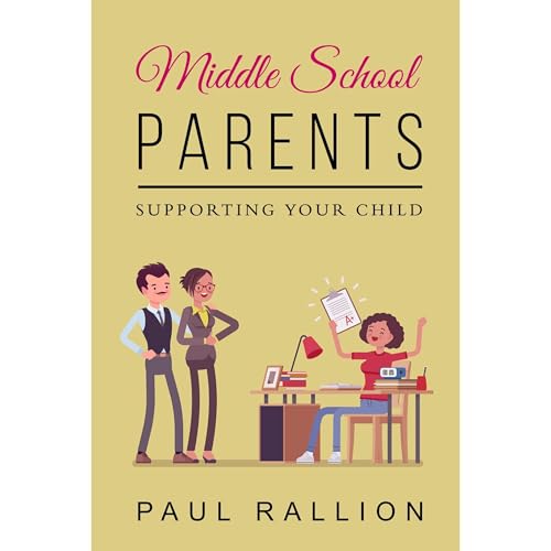 Cover of Middle School Parents