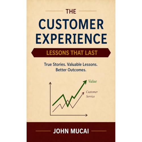 Cover of The Customer Experience