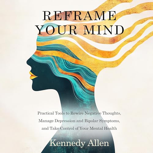 Cover of Reframe Your Mind