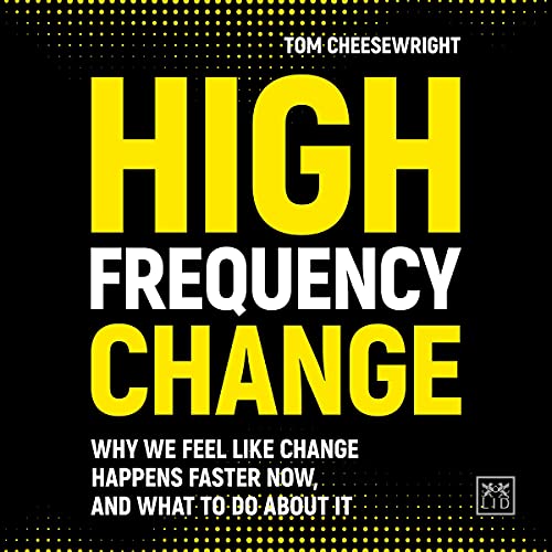 Cover of High Frequency Change