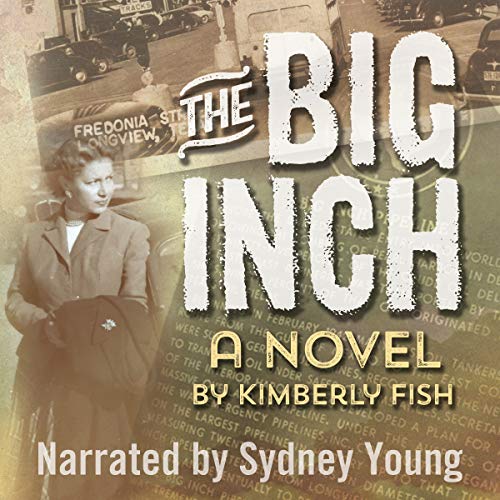 Cover of The Big Inch