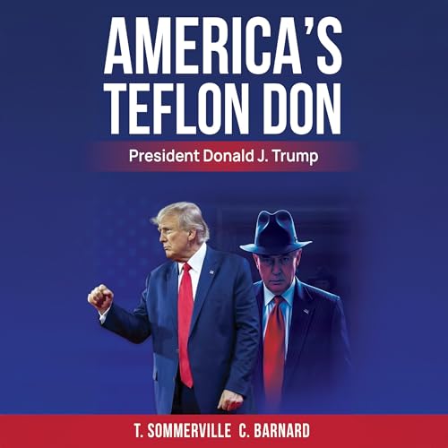 Cover of America's Teflon Don