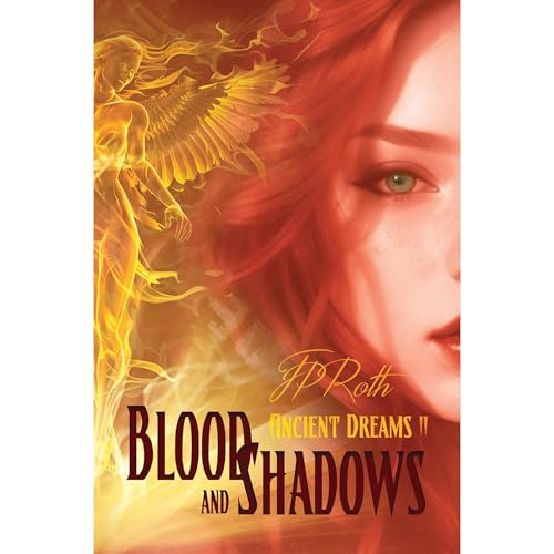 Cover of Blood and Shadows