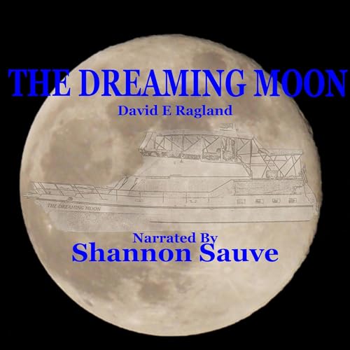Cover of The Dreaming Moon
