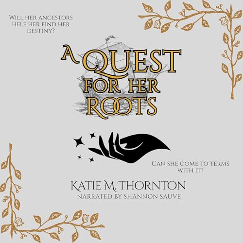 Cover of A Quest for Her Roots