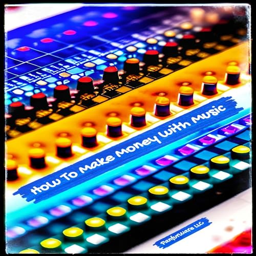 Cover of How to Make Money with Music