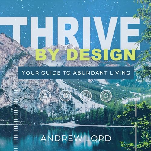 Cover of Thrive by Design